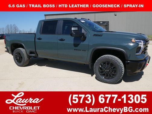 Cypress 2026 Chevrolet Silverado 2500 LT