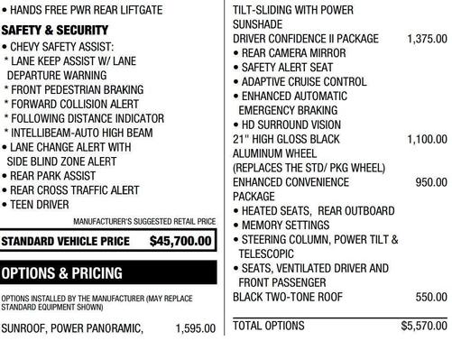 2024 Chevrolet Blazer RS