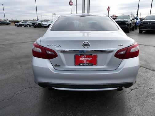 2018 Nissan Altima 2.5 SL