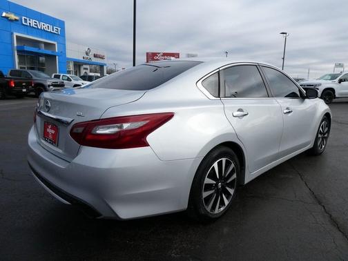 2018 Nissan Altima 2.5 SL