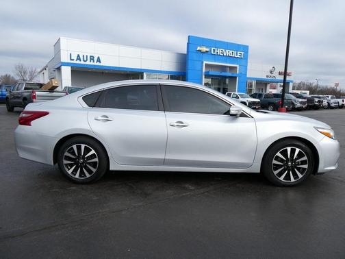2018 Nissan Altima 2.5 SL