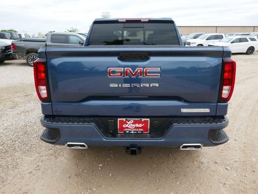 Metallic 2026 GMC Sierra 1500 Elevation