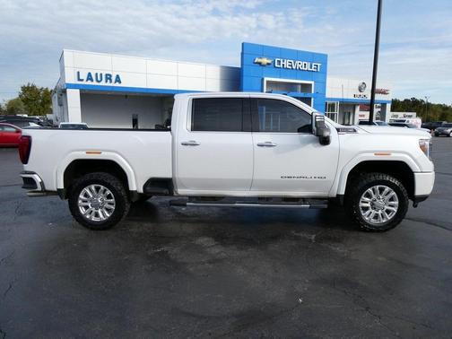 2022 GMC Sierra 2500 Denali