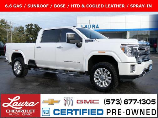 2022 GMC Sierra 2500 Denali