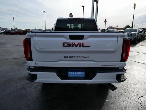 2022 GMC Sierra 2500 Denali