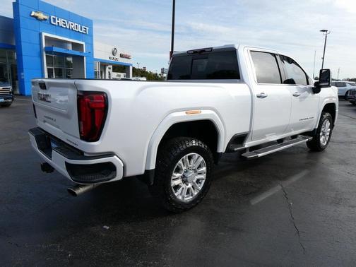 2022 GMC Sierra 2500 Denali