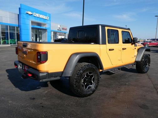 2021 Jeep Gladiator Rubicon