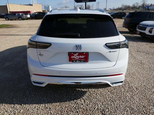 2026 Buick Envision Avenir