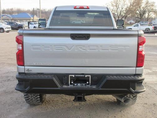 2026 Chevrolet Silverado 2500 WT