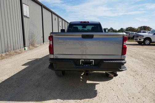 2026 Chevrolet Silverado 2500 WT