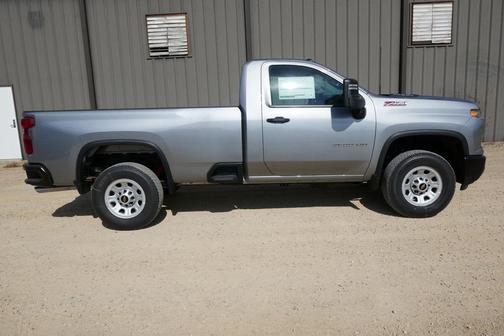 2026 Chevrolet Silverado 2500 WT