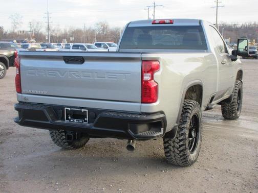 2026 Chevrolet Silverado 2500 WT