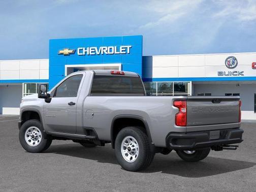 2026 Chevrolet Silverado 2500 WT