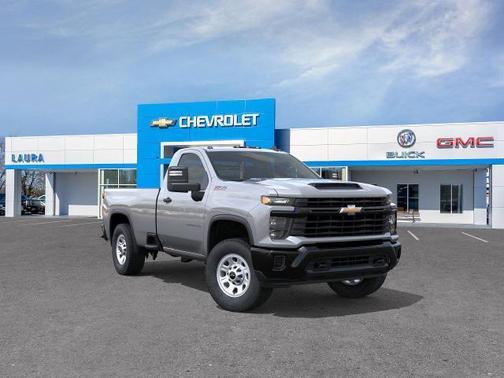 2026 Chevrolet Silverado 2500 WT