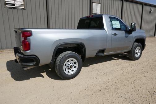 2026 Chevrolet Silverado 2500 WT