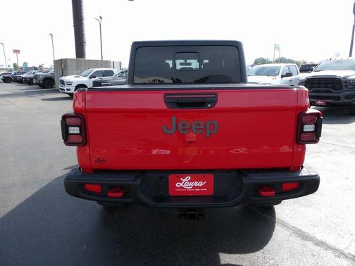 2023 Jeep Gladiator Rubicon