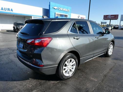 2021 Chevrolet Equinox 1LT
