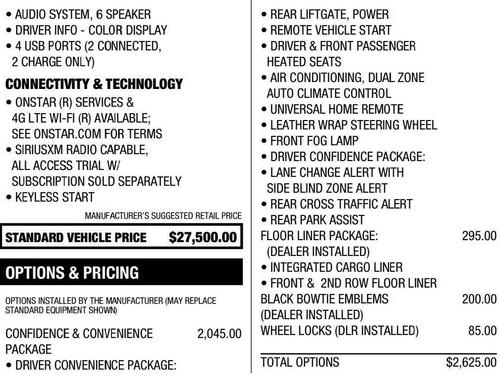 2021 Chevrolet Equinox 1LT
