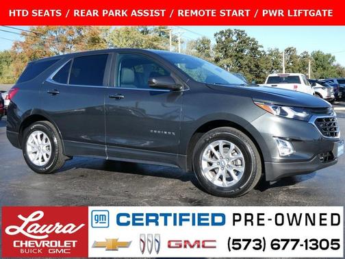 2021 Chevrolet Equinox 1LT