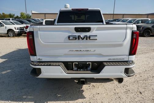 2026 GMC Sierra 2500 Denali Ultimate