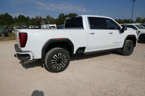 2026 GMC Sierra 2500 Denali Ultimate