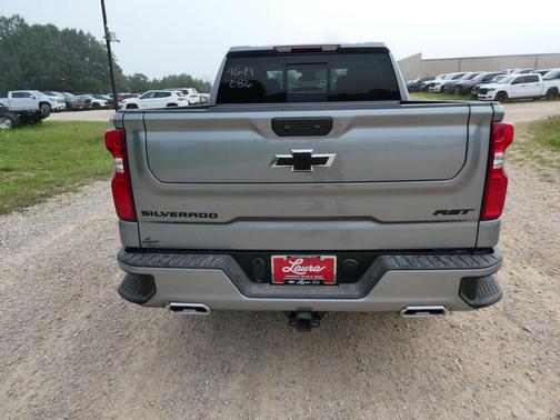 Sterling Gray Metallic 2026 Chevrolet Silverado 1500 RST