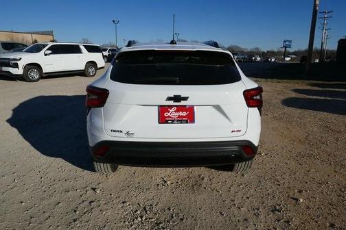 2025 Chevrolet Trax 2RS