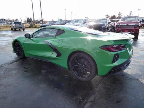 2026 Chevrolet Corvette Stingray w/1LT