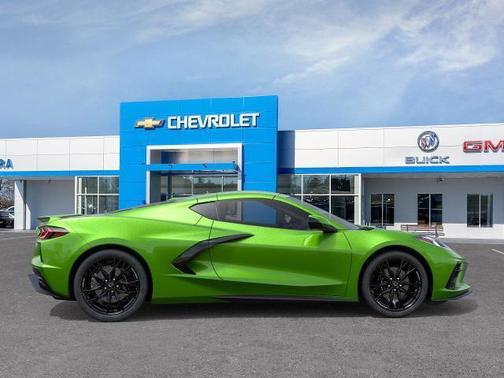 2026 Chevrolet Corvette Stingray w/1LT