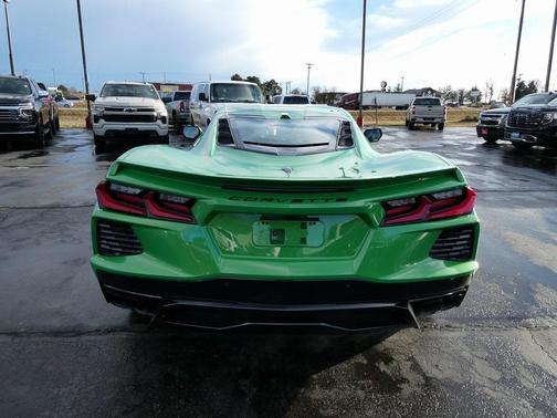 2026 Chevrolet Corvette Stingray w/1LT