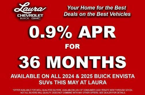2025 Buick Envista Sport Touring