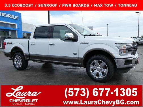 2020 Ford F-150 King Ranch