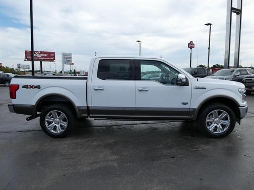 2020 Ford F-150 King Ranch