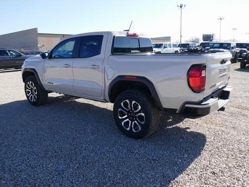 Dune 2026 GMC Canyon AT4