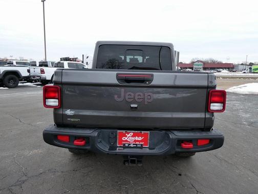 2022 Jeep Gladiator Rubicon