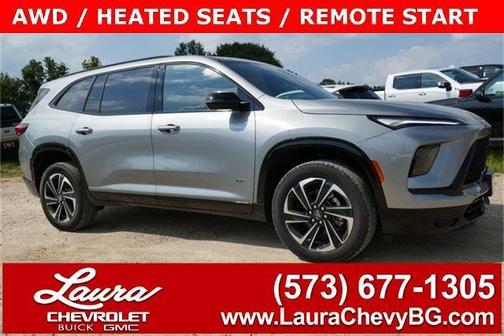 2025 Buick Enclave Sport Touring