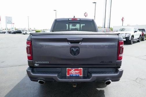 2019 RAM 1500 Laramie
