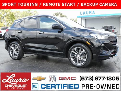2021 Buick Encore GX Preferred