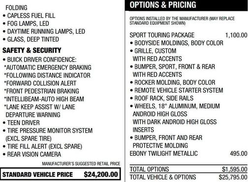 2021 Buick Encore GX Preferred