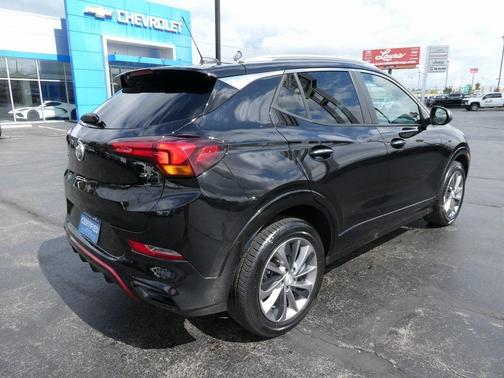 2021 Buick Encore GX Preferred