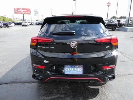 2021 Buick Encore GX Preferred