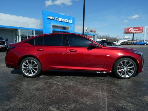 2025 Cadillac CT5 Sport AWD