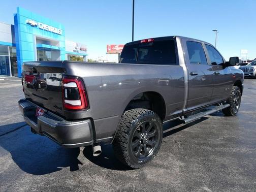 2021 RAM 2500 Big Horn