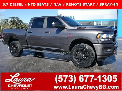 2021 RAM 2500 Big Horn