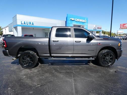 2021 RAM 2500 Big Horn