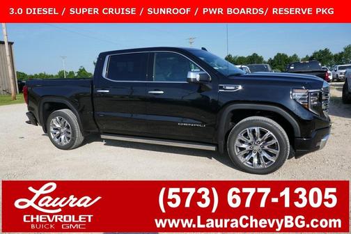 2025 GMC Sierra 1500 Denali