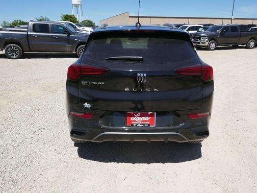 Ebony Twilight Metallic 2026 Buick Encore GX Sport Touring