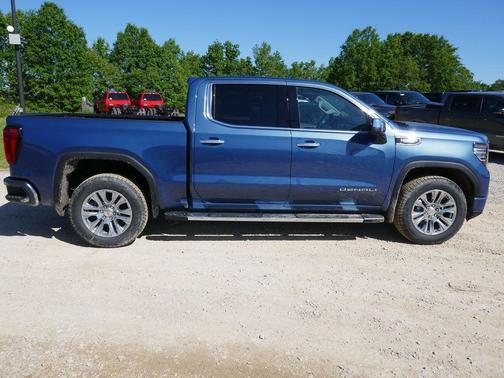Metallic 2026 GMC Sierra 1500 Denali