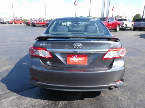 2012 Toyota Corolla S