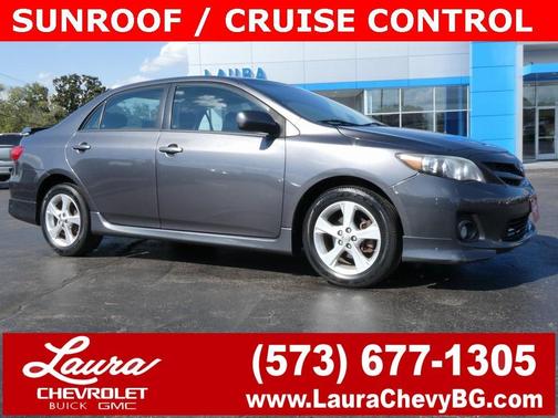 2012 Toyota Corolla S
